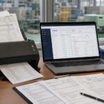 製造業の注文書・検査表にAI-OCRを使う前に確認すること