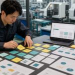 製造業メディアのFAQとAI検索対策を整理する編集作業