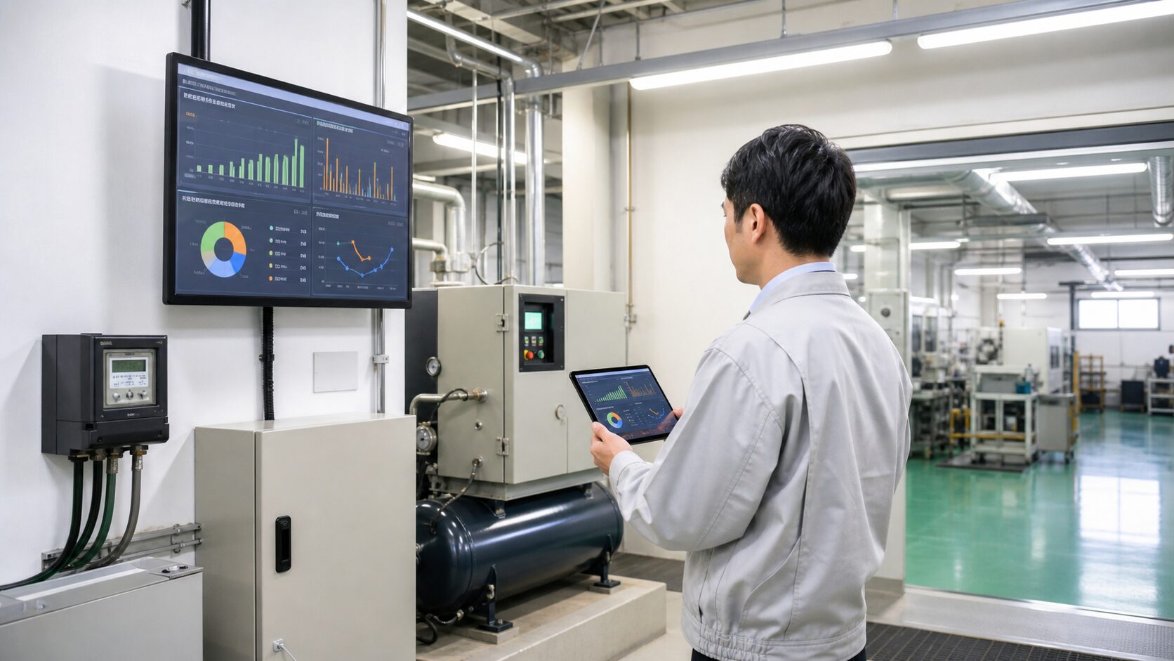 工場の電力見える化・省エネツールを選ぶポイント