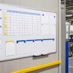 工場のホワイトボード・掲示板を整えると伝達ミスは減るか