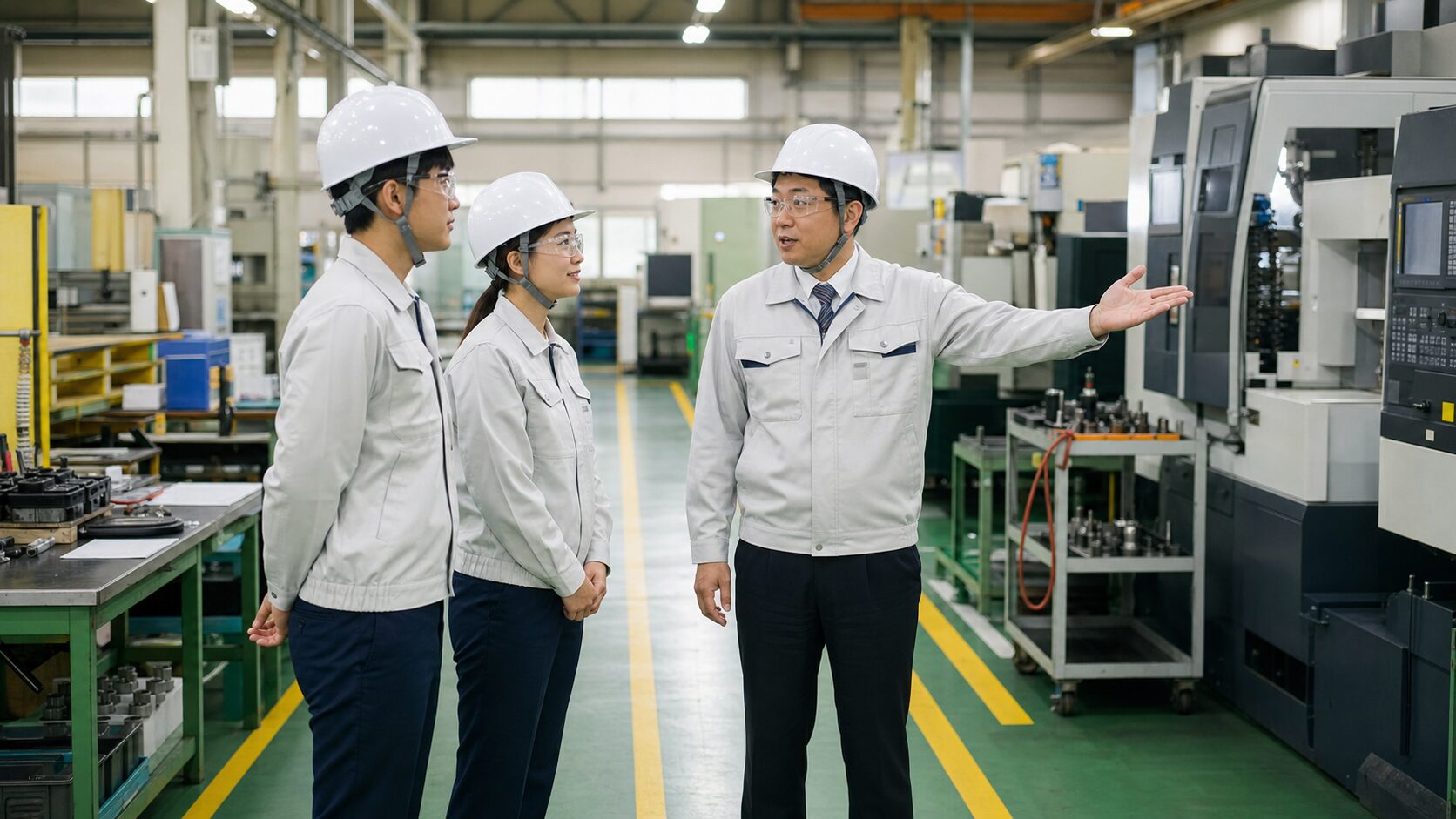 工場見学を採用活動に活かすための準備