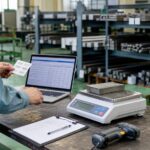 材料受入・在庫計量システムを小規模工場で使うべきか