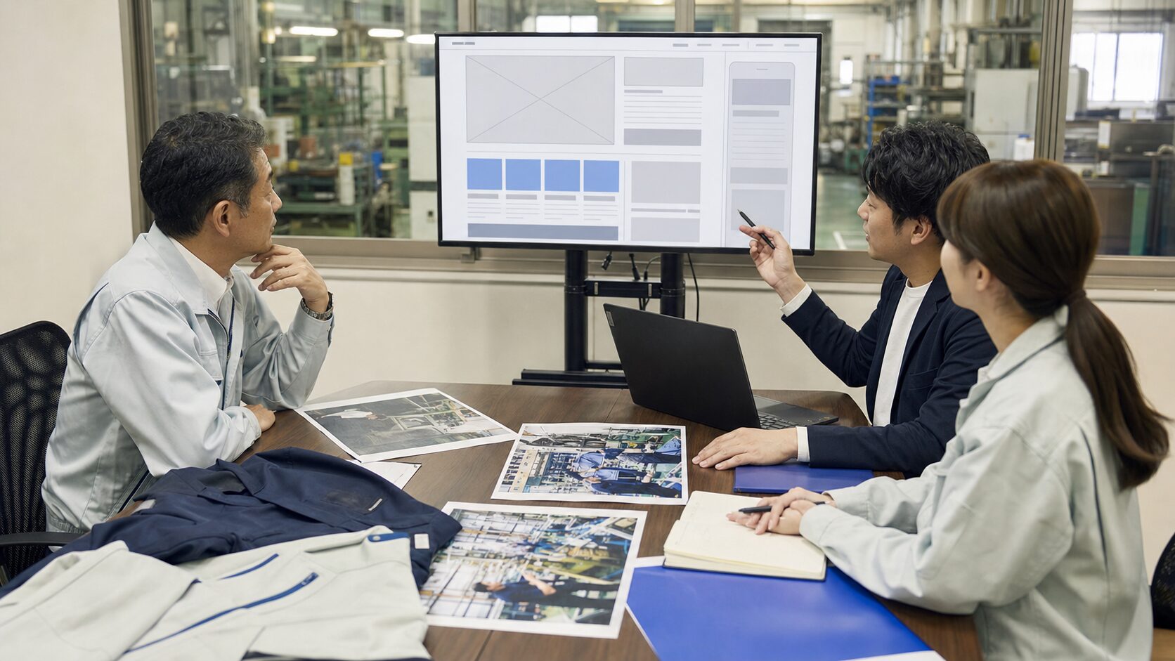 製造業の採用サイト制作会社を選ぶポイント