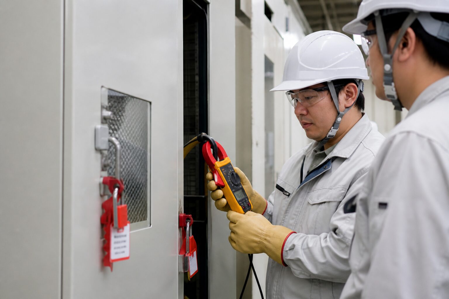 工場のクランプ電流計候補比較|Hiokiを選ぶ前に決めること