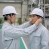 工場用ヘルメット候補比較｜ミドリ安全を選ぶ前に確認すること