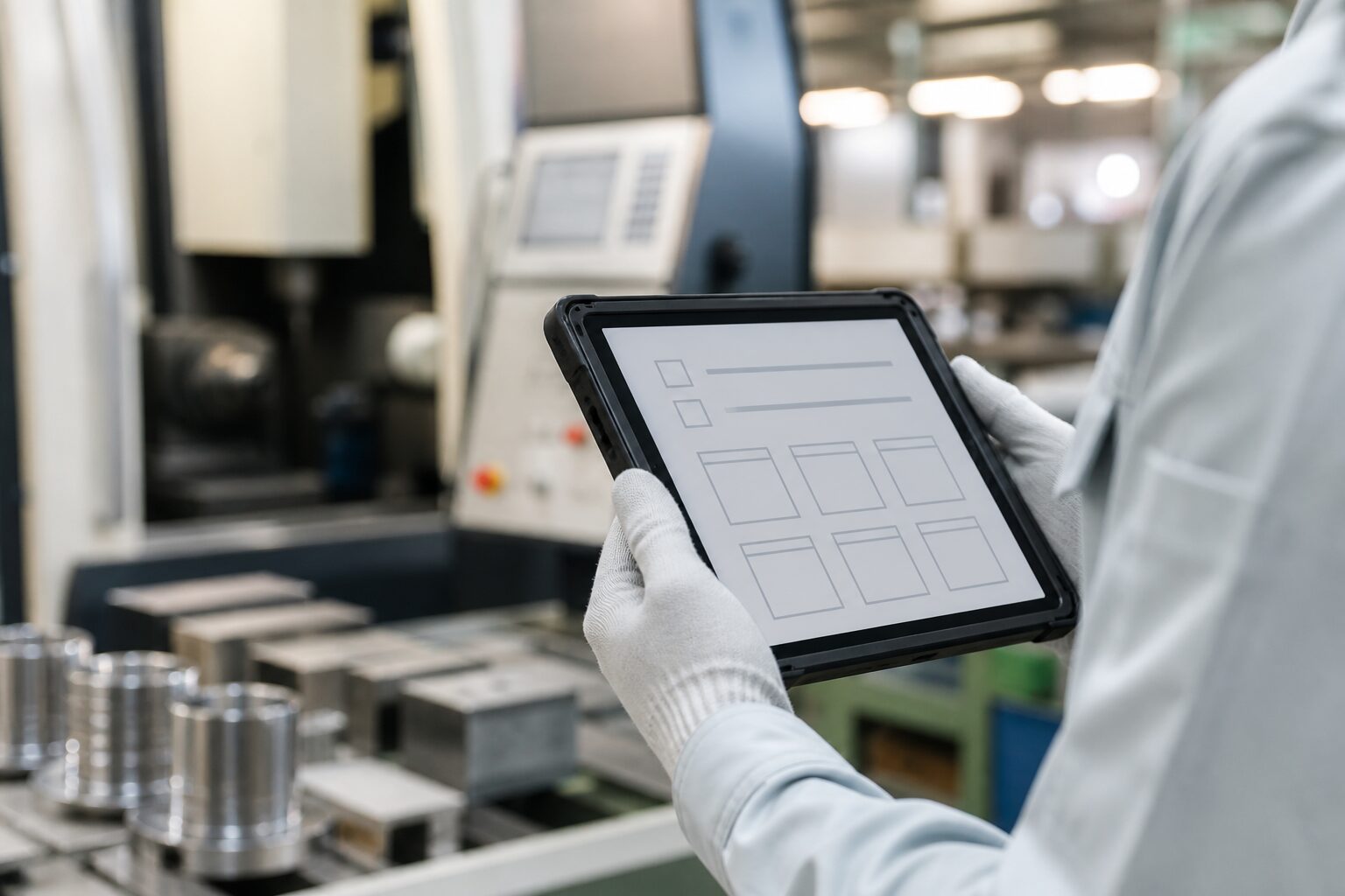 工場用タブレット端末候補比較|TOUGHBOOKを選ぶ前に決めること