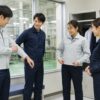 工場の作業服候補比較｜ミドリ安全のユニフォームを選ぶ前に見ること