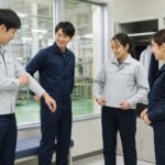 工場の作業服候補比較｜ミドリ安全のユニフォームを選ぶ前に見ること
