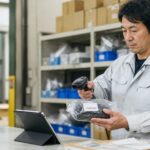 工場用バーコードリーダー候補比較｜キーエンス・デンソーウェーブを選ぶ前に決めること
