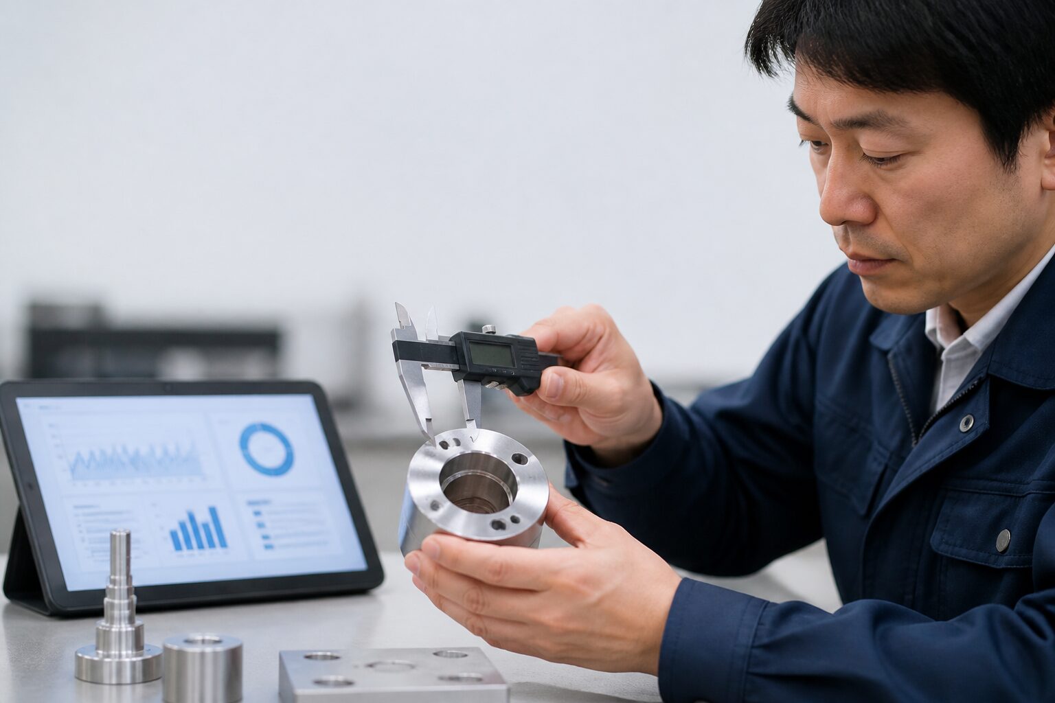デジタルノギス・測定データ転送候補比較｜ミツトヨを導入前に見ること