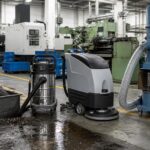 工場用掃除機・床洗浄機・集塵機候補比較｜切粉・粉じん・油汚れで選ぶ