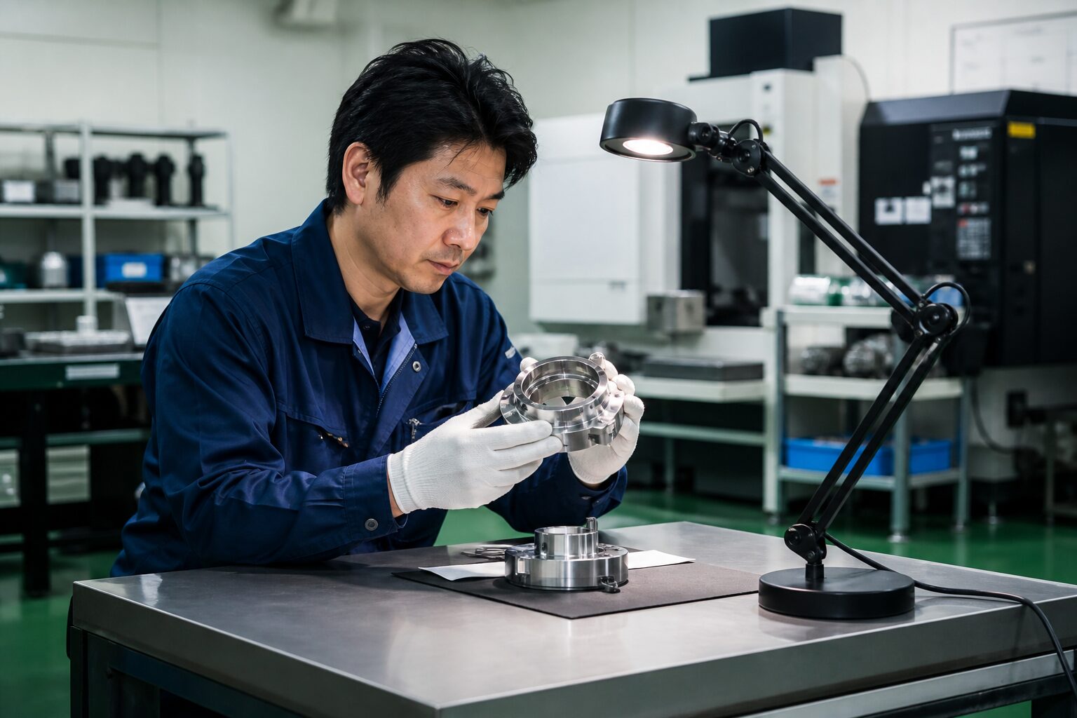 工場用LED手元照明候補比較｜ハタヤ・作業灯・マグネットライトをどう選ぶか