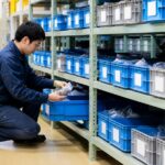 工場用中量棚・パレットラック候補比較｜サカエ・トラスコを選ぶ前に見ること