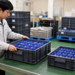 工場の通い箱・物流コンテナ候補比較｜三甲を選ぶ前に決めること