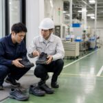工場の安全靴候補比較｜ミドリ安全・アシックスを選ぶ前に確認すること