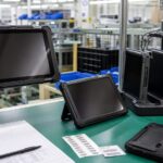 工場タブレットの候補を比較する｜iPad・業務用・堅牢タブレットの選び方
