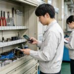 工場の工具管理システム候補比較｜QRコード・RFIDを選ぶ前に決めること
