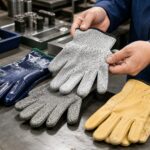 作業用手袋候補比較｜耐切創・耐油・革手袋を工程別にどう選ぶか