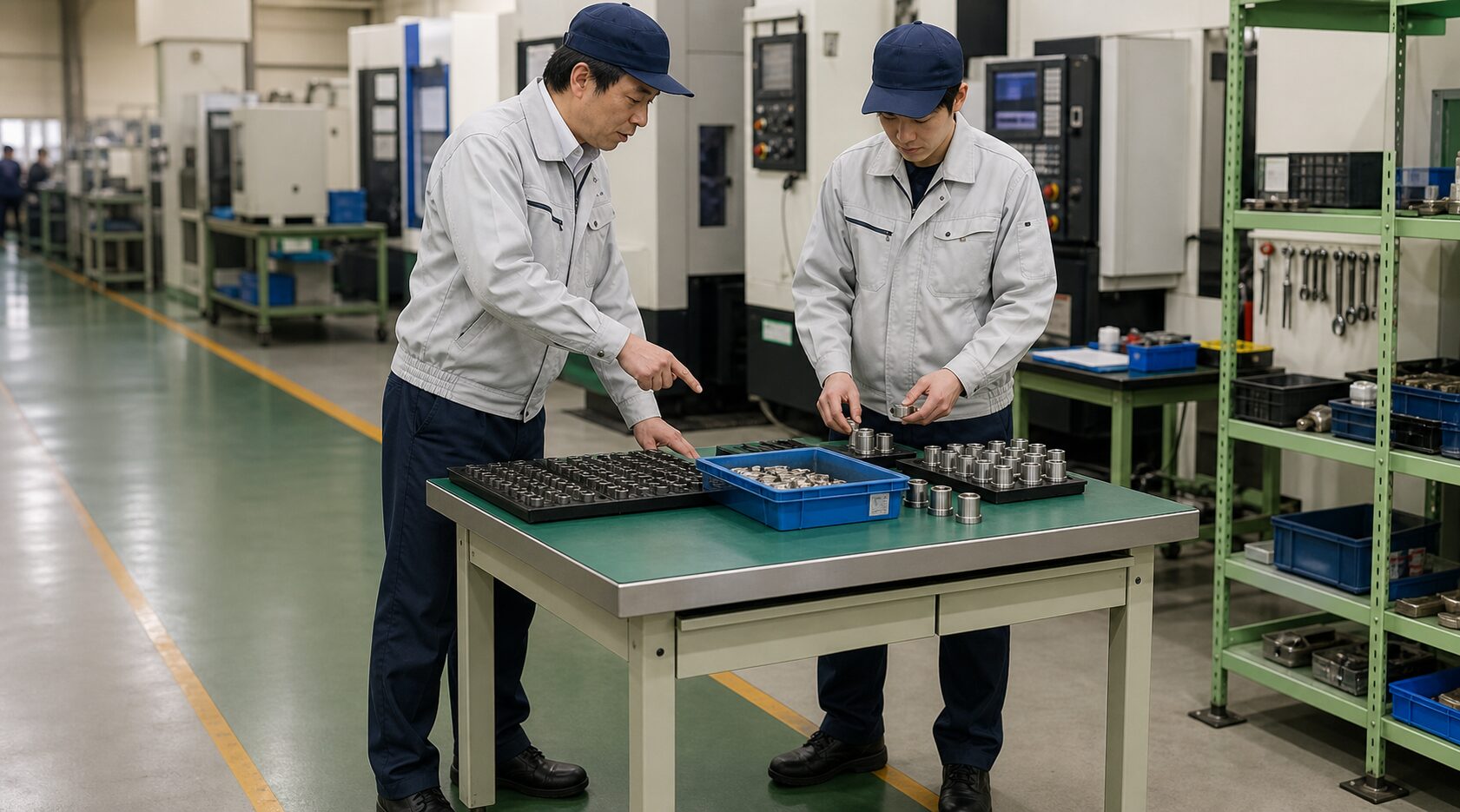 工場用作業台候補比較|サカエのワークベンチを選ぶ前に見ること