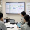 製造業向けグループウェア候補比較｜Garoon・desknet's NEO・kintone連携の見方