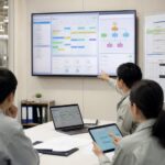 製造業向けグループウェア候補比較｜Garoon・desknet's NEO・kintone連携の見方