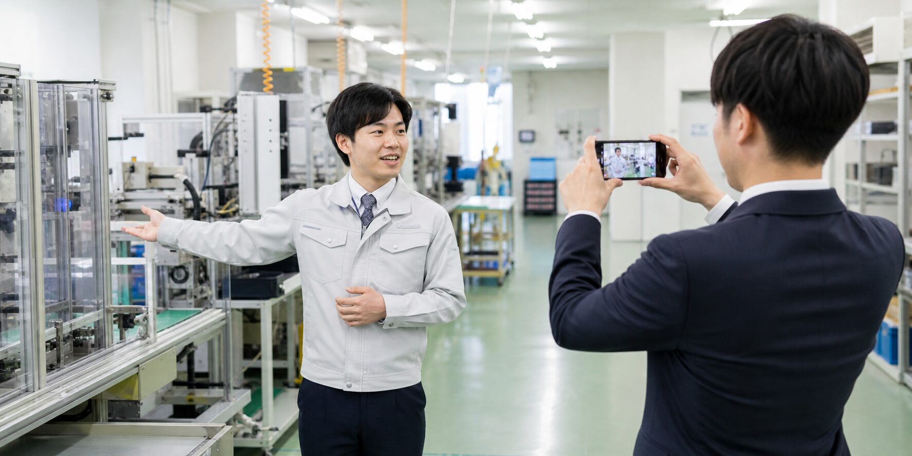 製造業の採用動画制作候補比較｜moovyを依頼する前に決めること