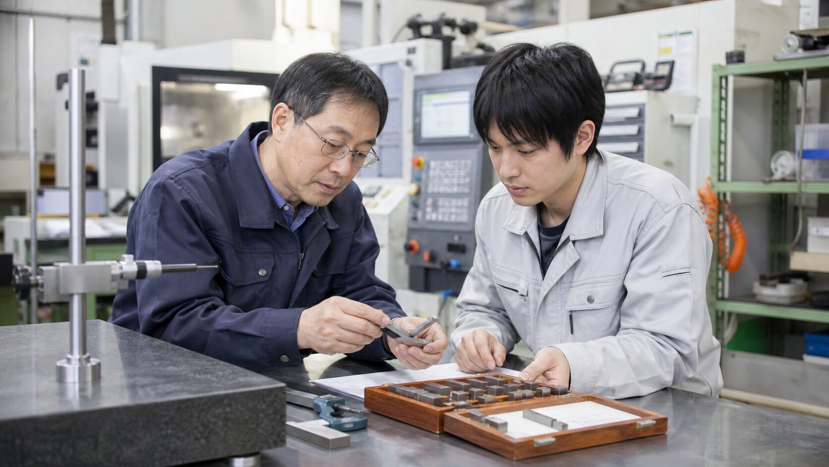 測定器校正サービス候補比較｜ミツトヨへ依頼する前に決めること